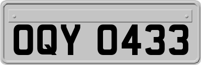 OQY0433