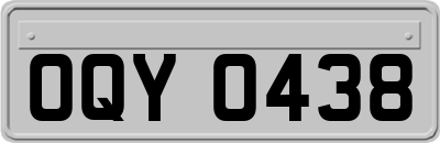 OQY0438