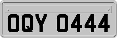 OQY0444