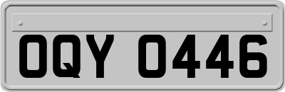 OQY0446