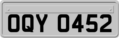 OQY0452