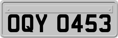 OQY0453