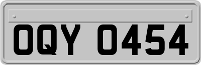 OQY0454