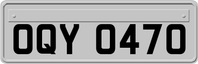 OQY0470