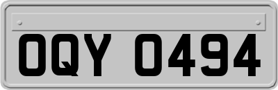 OQY0494