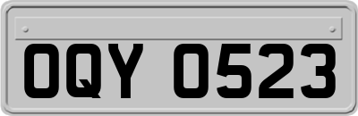 OQY0523