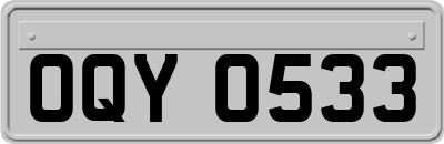 OQY0533