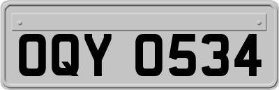 OQY0534