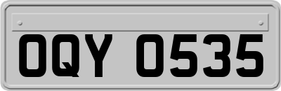 OQY0535