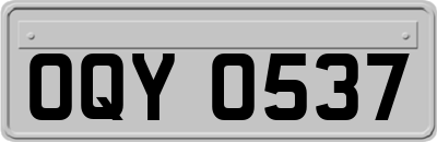 OQY0537