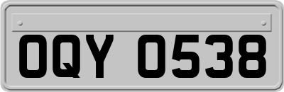 OQY0538