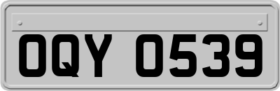 OQY0539