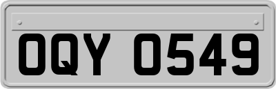 OQY0549