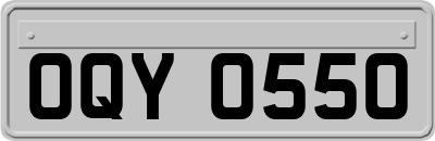 OQY0550