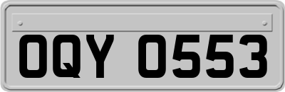 OQY0553