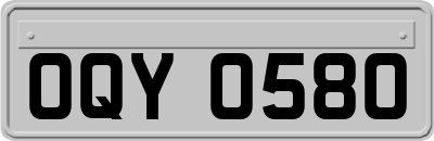 OQY0580