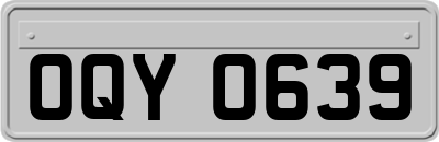 OQY0639