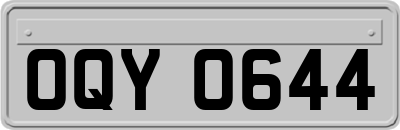 OQY0644