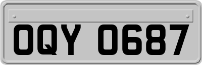 OQY0687