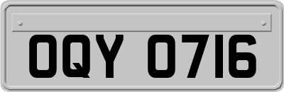 OQY0716