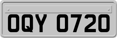 OQY0720