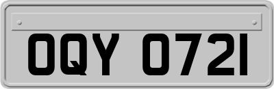 OQY0721