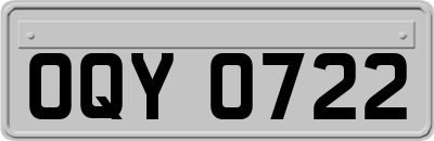 OQY0722
