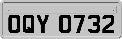 OQY0732