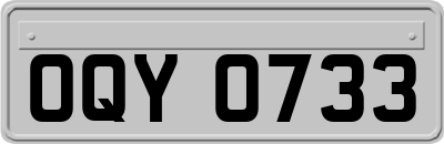 OQY0733