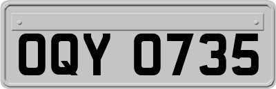 OQY0735
