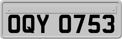 OQY0753