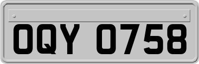 OQY0758