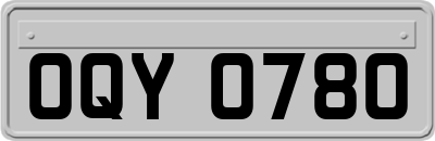 OQY0780