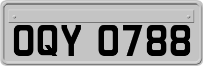 OQY0788