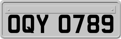 OQY0789