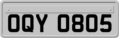 OQY0805