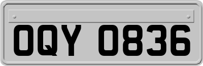 OQY0836