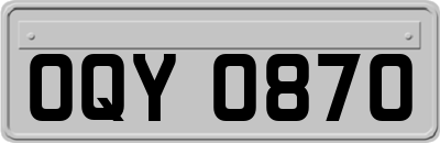 OQY0870