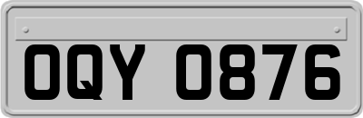 OQY0876