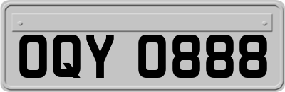 OQY0888