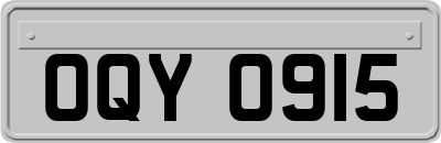 OQY0915