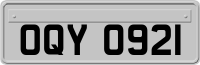 OQY0921
