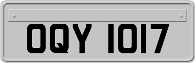 OQY1017