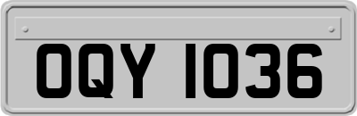 OQY1036