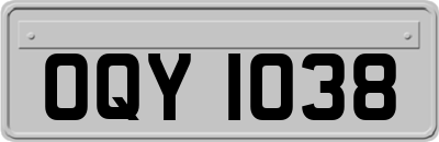 OQY1038