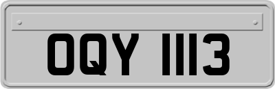 OQY1113