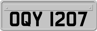 OQY1207