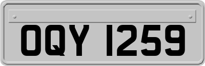 OQY1259