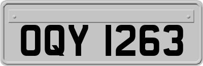 OQY1263