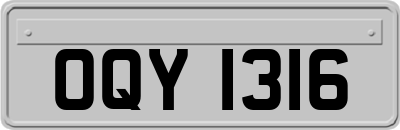 OQY1316